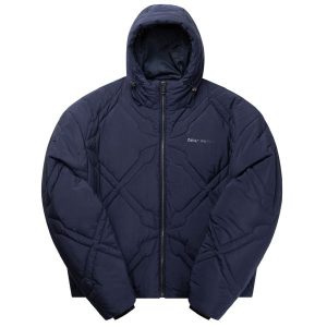 Daily Paper Spear Puffer Donker Blauw
