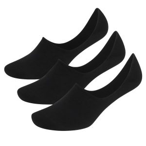 Mezaldy Logo Sokken 3-Pack Zwart